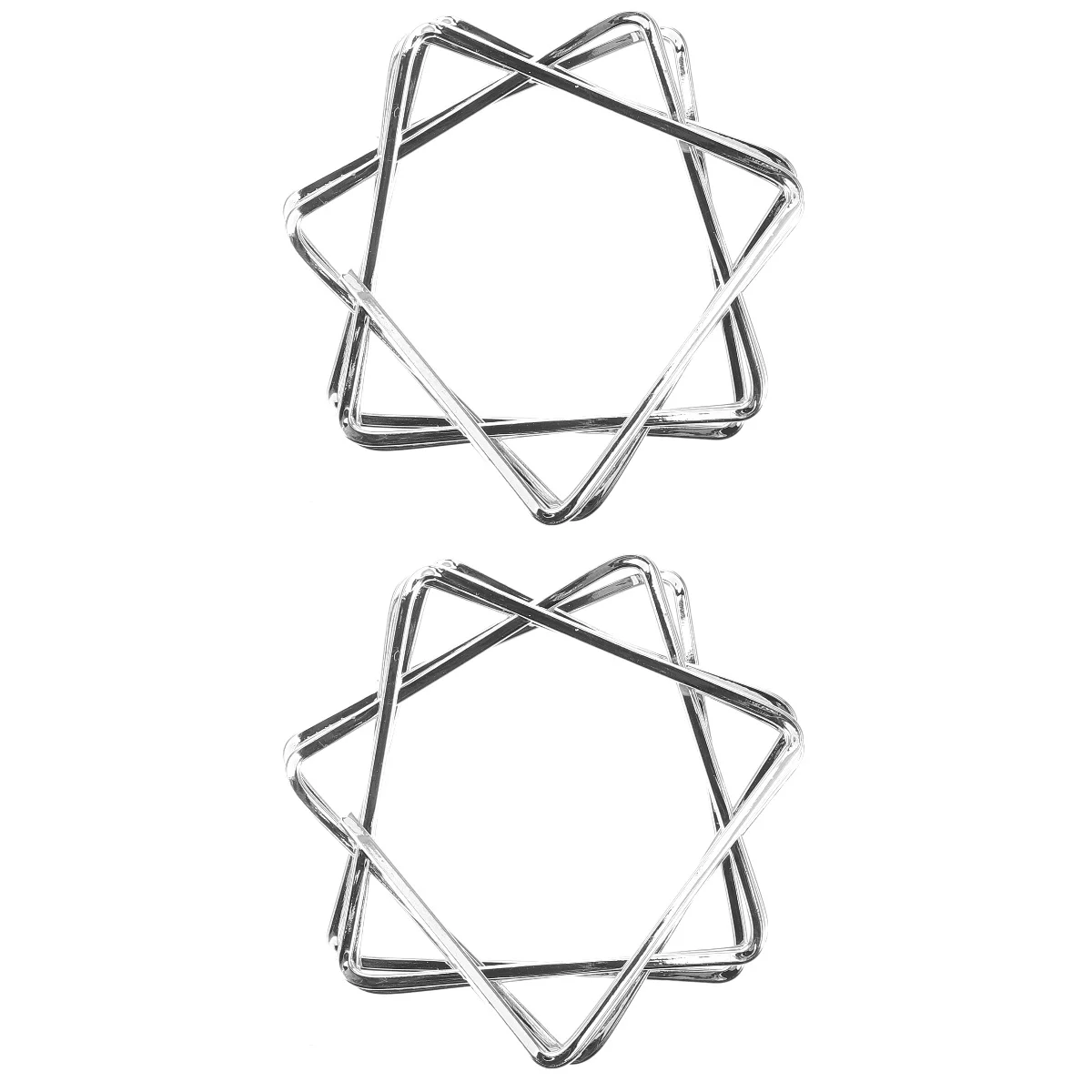

Hollow Napkin Ring Metal Circle Desktop Ornament Buckles Supplies Holders Party Rings Serviette Dinning Table Decors Tablescape