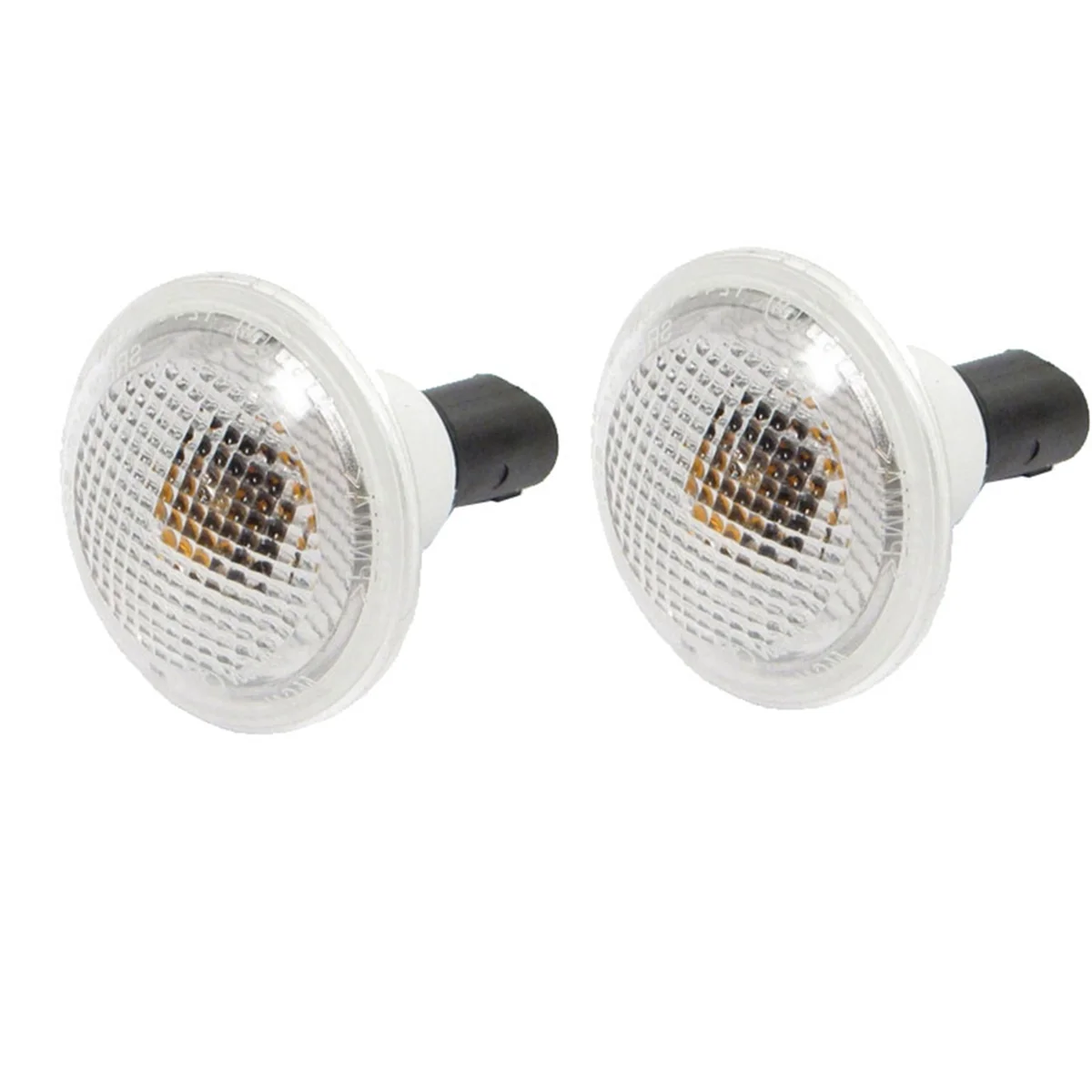 2 шт. боковые габаритные огни XGB500020 для Land Rover Range L322 03-12 ретранслятор сигнала