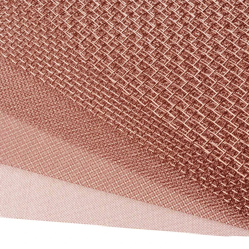 Медная сетка