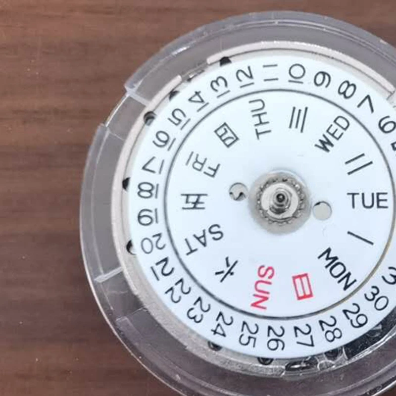 Durable Dual-Calendar Movement Replacement Repair Parts For Watch Movement For 2813 8200 8205 Watchmaker's Repair Tool