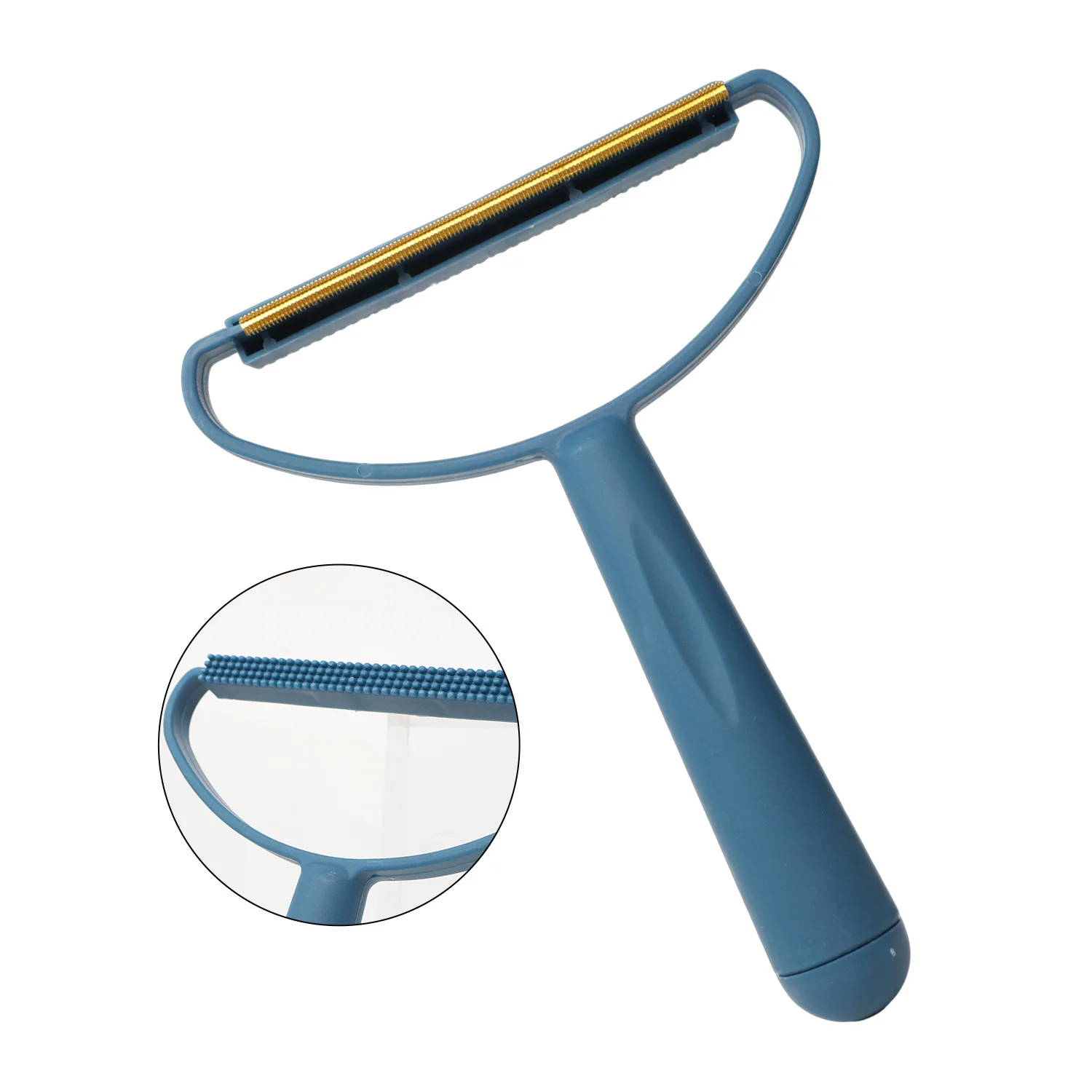 

Двусторонний ручной инструмент для удаления ворса