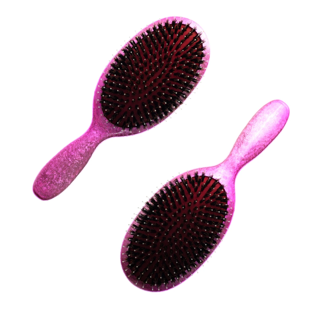 Расческа для массажа кожи головы и нейлоновые зубья