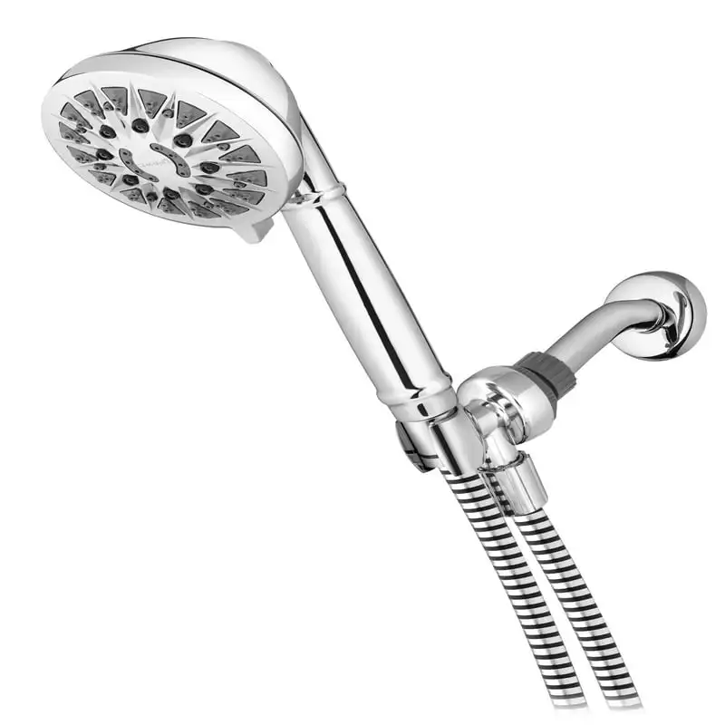 

Powerpulse Massage Hand Held Shower Head, Chrome, XSS-643E