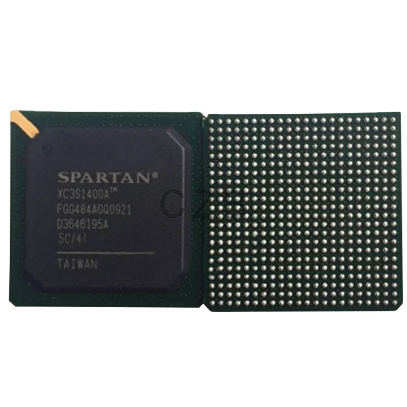 

1piece XC3S1400A-4FGG484I XC3S1400A-4FGG484 XC3S1400A 4FGG484 BGA484 New original ic chip In stock