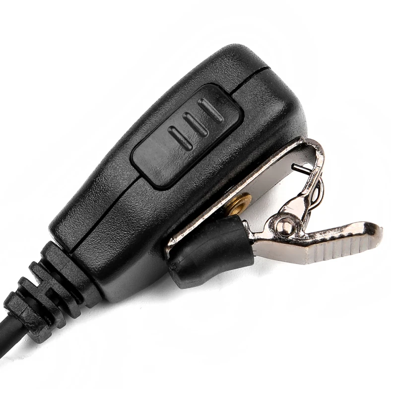 Risenke Radios with PPT and Microphone Noise Reduction Walkie Talkie Accessories Earpiece Headset Suitable for Xiaomi 1S 2S