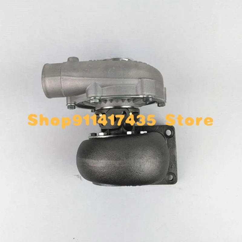 Турбокомпрессор T04E08 Turbo 466704-0203 6222-81-8210 для двигателя S6D95L