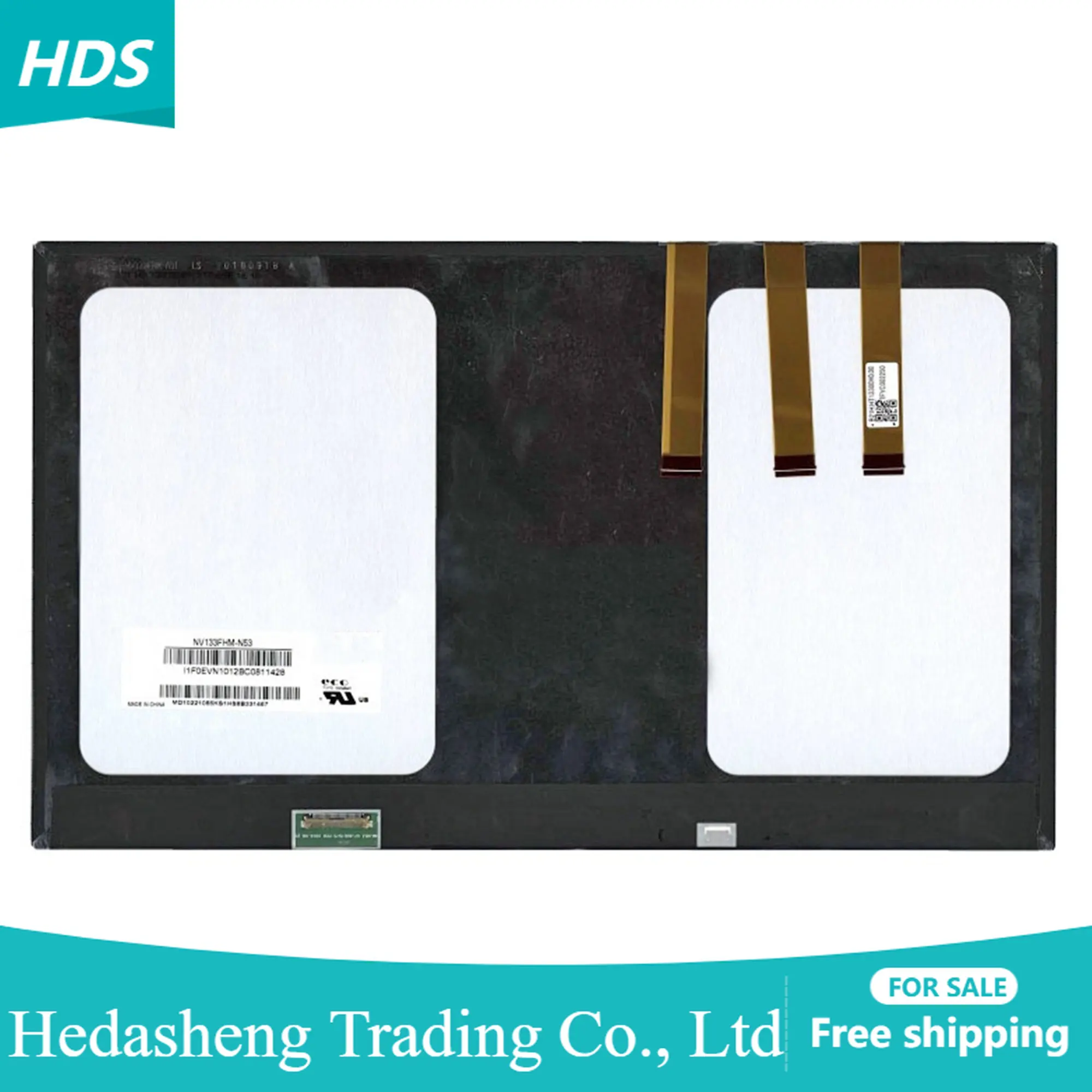 

NV133FHM-N53 13.3"inch LED screen LCD display non-touch 1920×1080