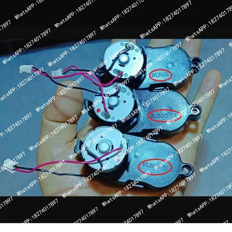 Фото Мотор боковой щетки BL500 BL500-T2 №2