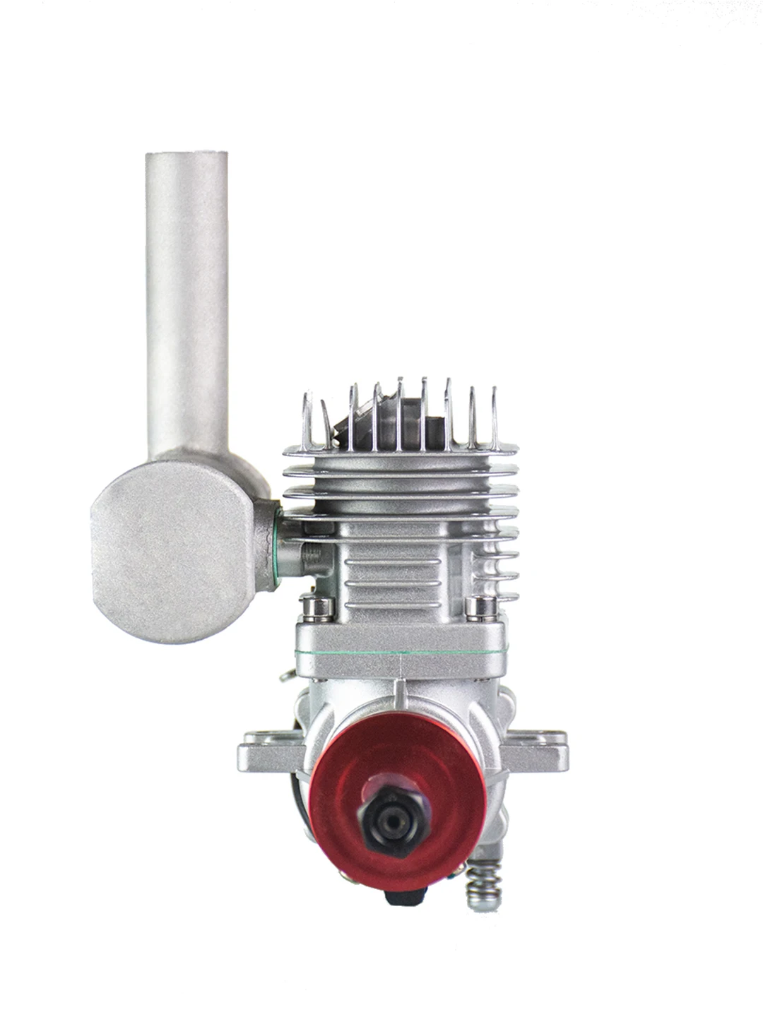 

Модель бензинового двигателя Vvrc Rcgf 16cc BM, двигатель летательного аппарата с неподвижным крылом, боковой выхлоп БПЛА