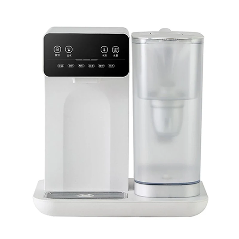Household Desktop Instant Hot Water Dispenser Business Traveling Portable Electric Kettle D1 Mini Instant Hot Office 220V