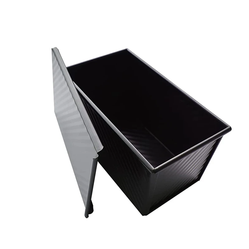 

Dough Toast Bread Baking Mould, Non-Stick Coating, Easy Release Baking,Bread Baking Mould, Baking Tray For Baked Toast