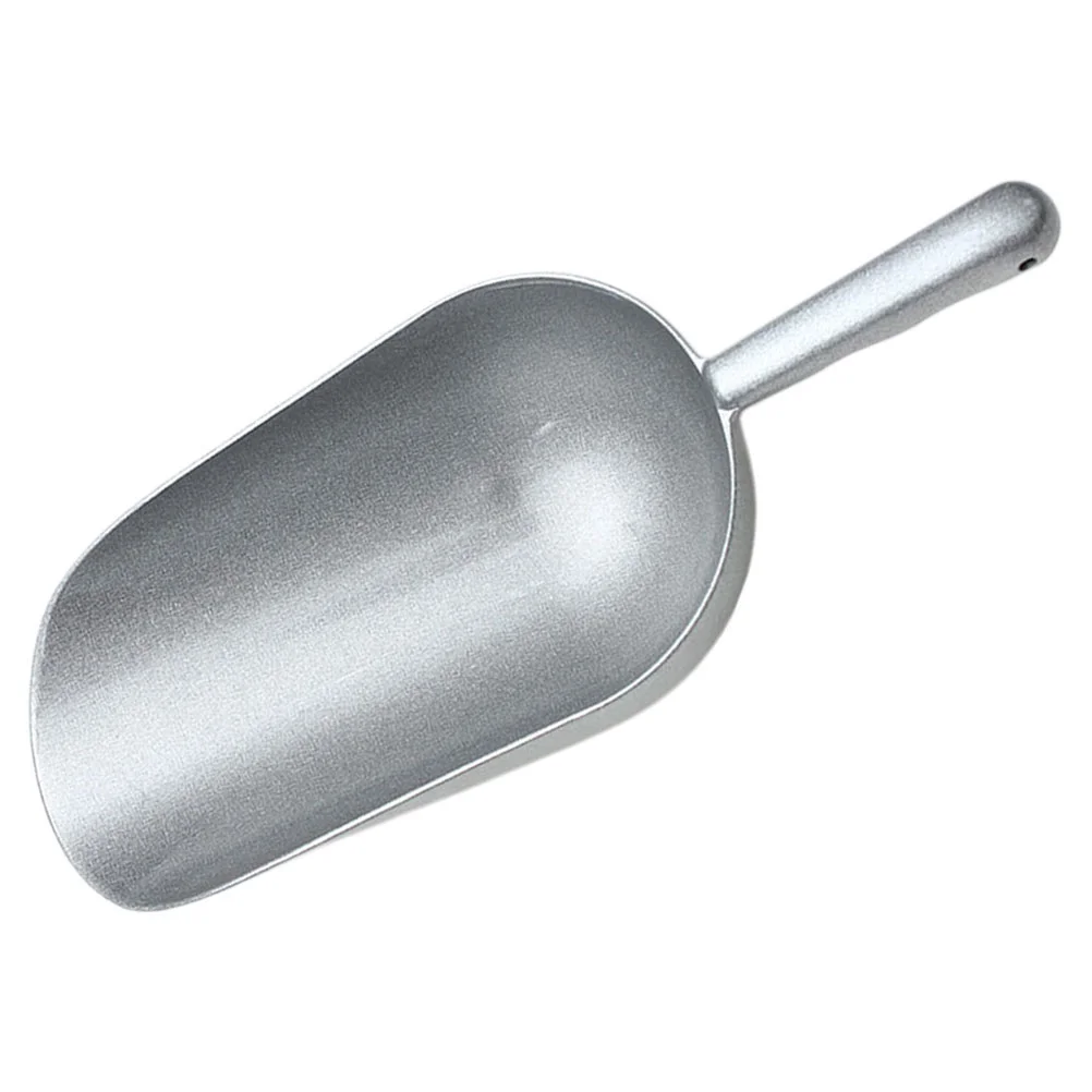 

Flour Powders Kitchen Scoop Metal Popcorn Ice Cream Scoop Zinc Alloy Candy Scoops