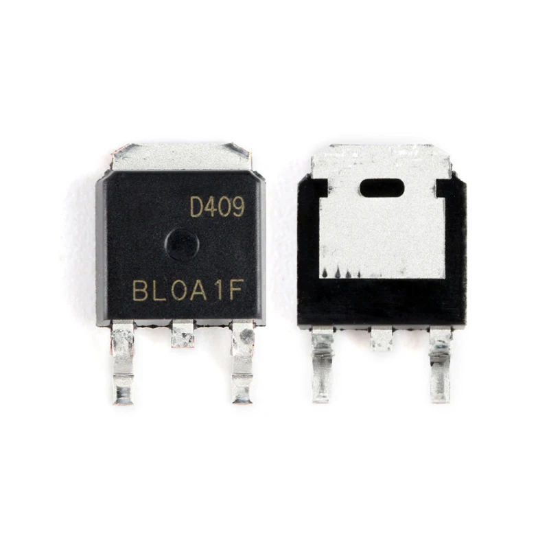 

5-100 Pieces AOD409 TO-252-3 D409 Transistor Chip IC Integrated Circuit Brand New Original Free Shipping