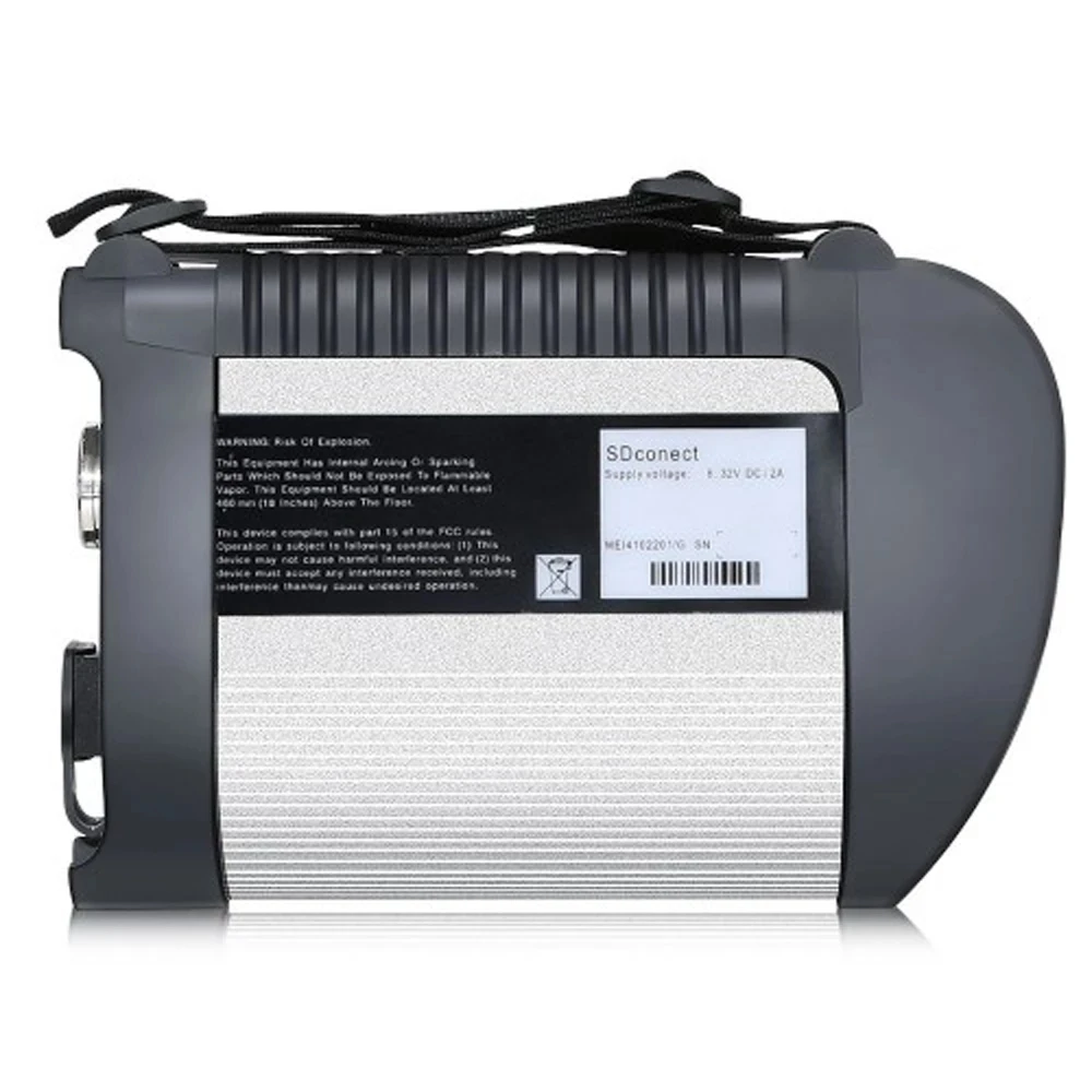 A +++ MB STAR C4 SD Connect c4 Plus DOIP WIFI Диагностический инструмент мультиплексора Mercedes Star