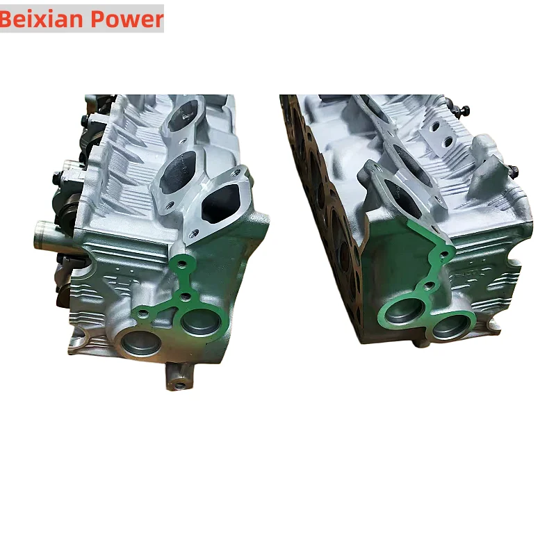 Фото Высококачественная головка блока цилиндров Beixian Power 8 цилиндров 4.7L 2UZ VVT для двигателя Toyota Landcruiser 2UZ VVT в сборе. №3
