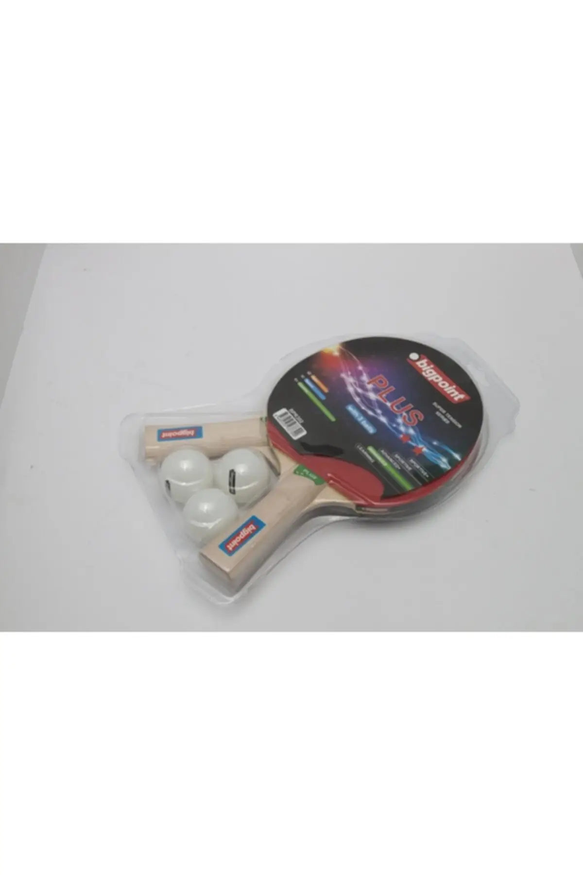 

Table Tennis Racket Set