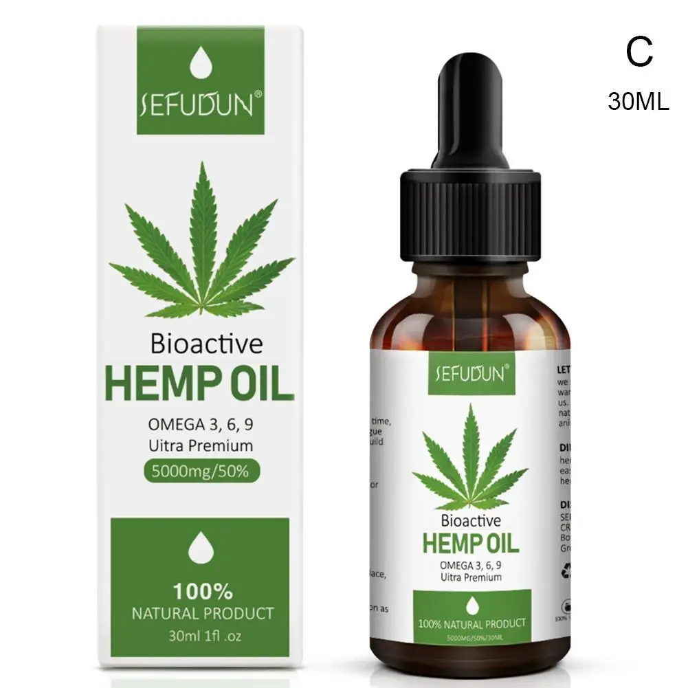 

30ml 5000mg Essential Oil Drop to Wake Body And Anti-anxiety Reduce Pressure More Concentration Feels Like Full Energy