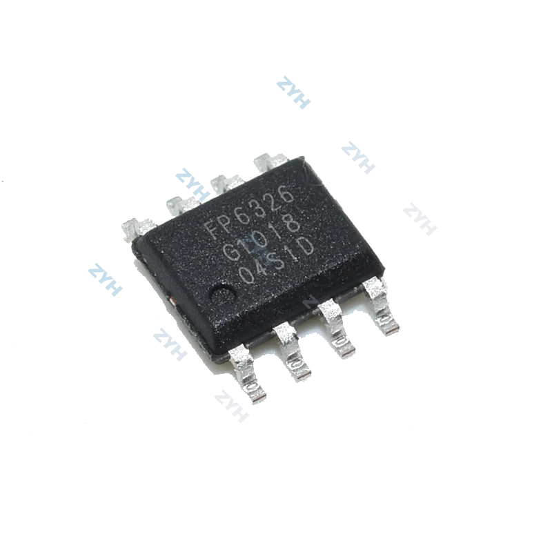Совершенно новый и оригинальный FP6326SOGTR FP6326 предназначен для вождения двух N-канальные МОП-транзисторы