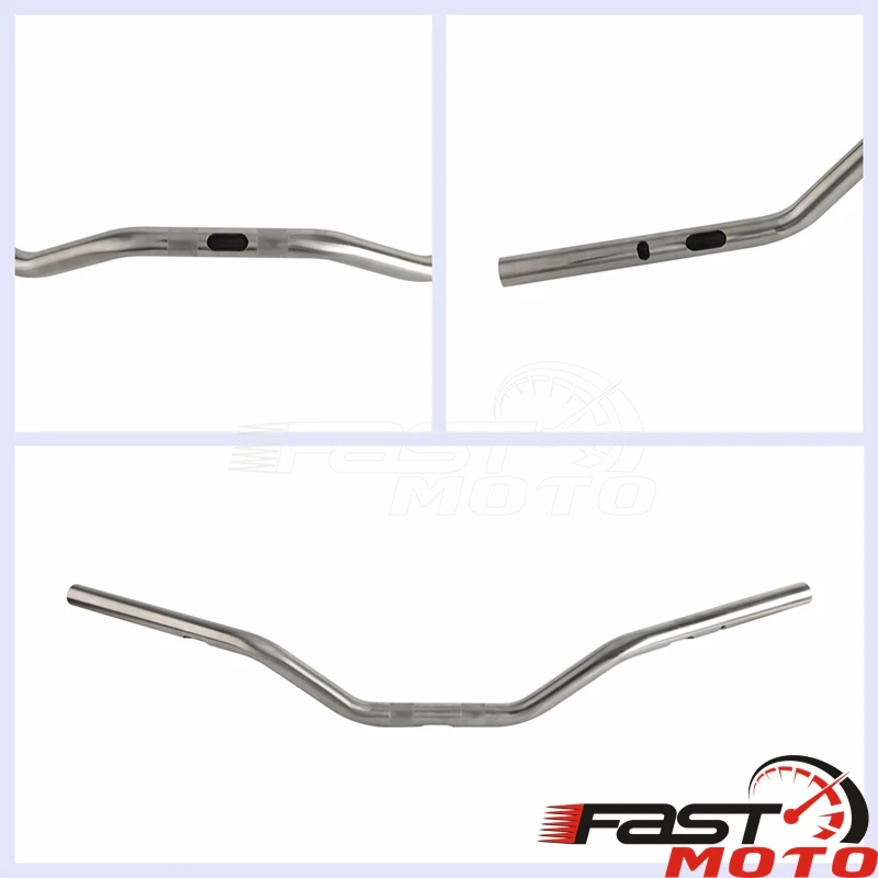 Фото Руль 1 дюйм, 25 мм, тяги для Harley Softail Lowrider ST FXLRST FXLRS Breakout FXBR Heritage FLHC Fat Boy FLFB 2025 №4