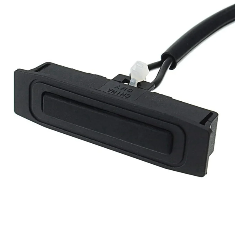 2 шт. переключатель заднего багажника автомобиля для Nissan Qashqai J10 2006-2014 90602-JD004 90602-JD00B