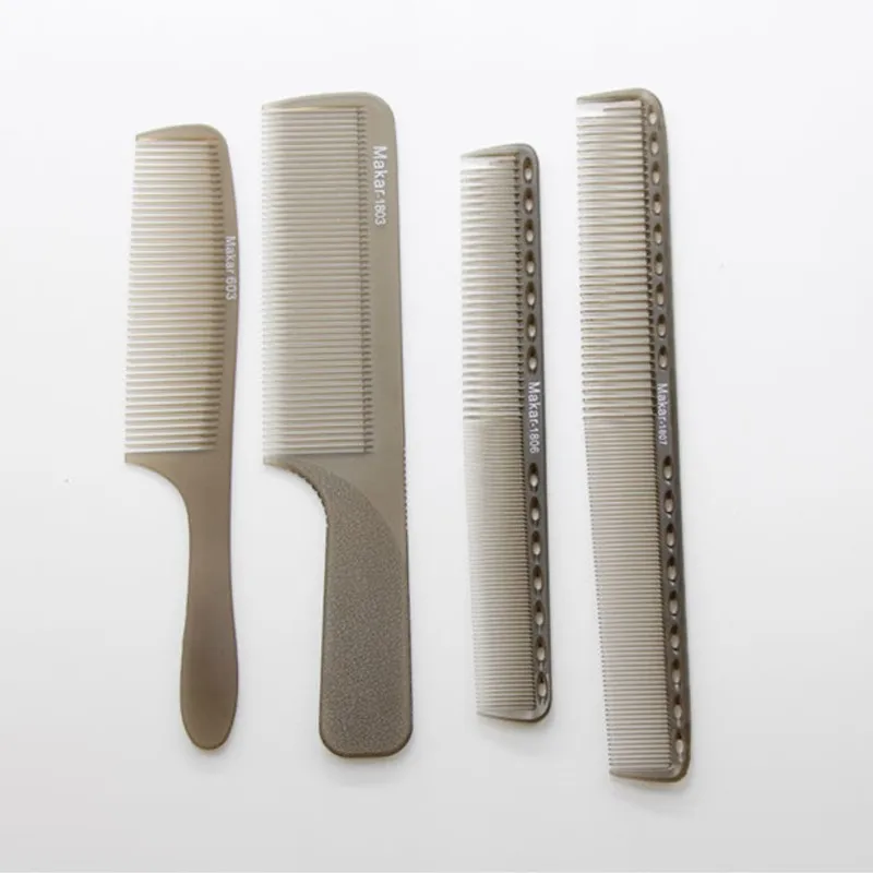 Набор мужских расчесок для укладки волос Антистатическая расческа стрижки