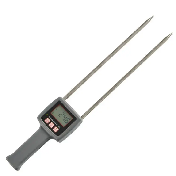 

TK100C High-precision portable Cotton/cotton bale moisture meter