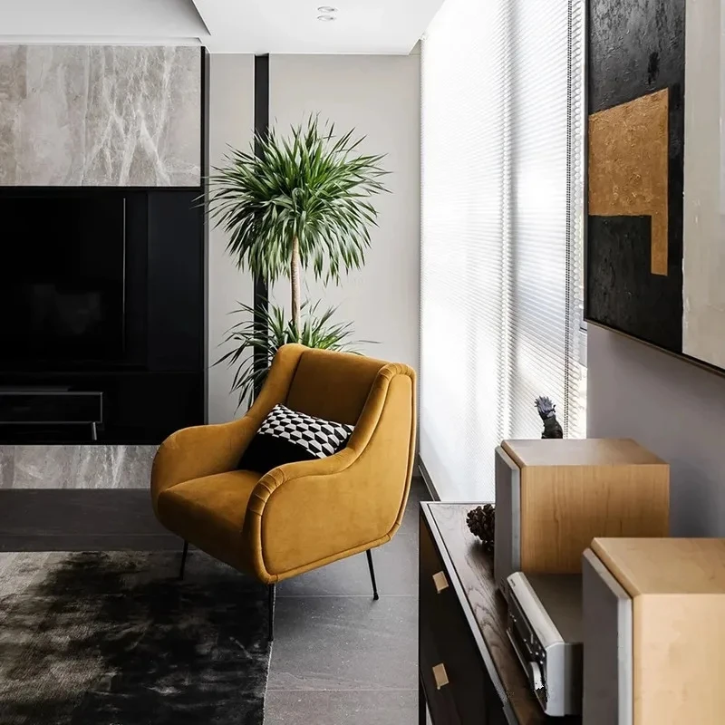 Скандинавский ленивый диван эстетическая мебель для комнаты стол стул пляжа