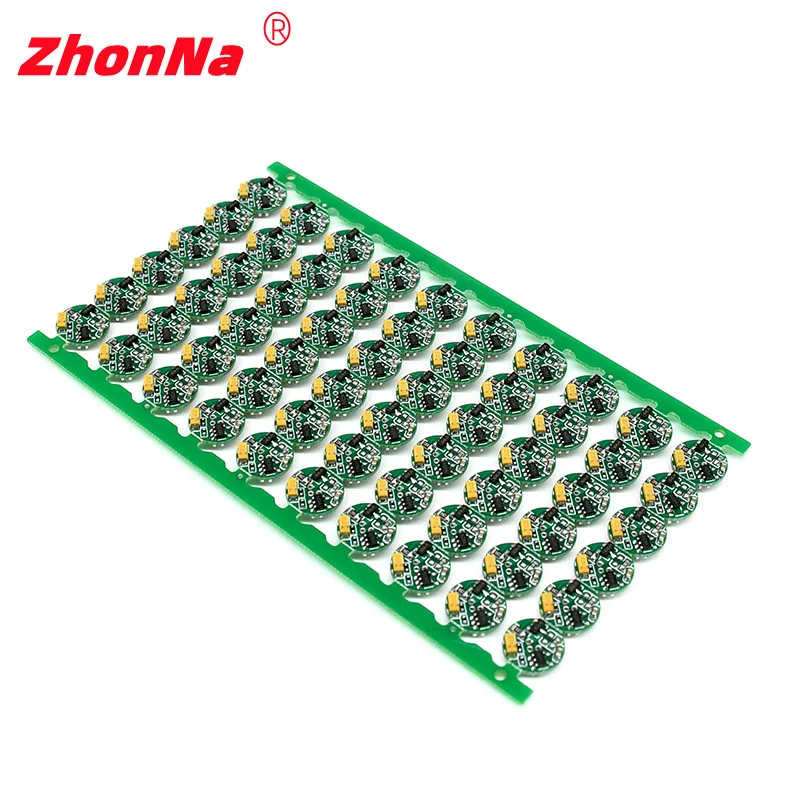 Фото 450nmLaser Монтажные Аксессуары для печатной платы для вождения Osram/Sharp Diode enter3-5V Boost Выход: 5-6 кругов диаметр 11 мм №4