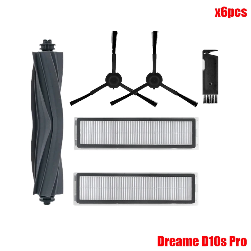 

Комплект аксессуаров для Dreame D10s / D10s Pro