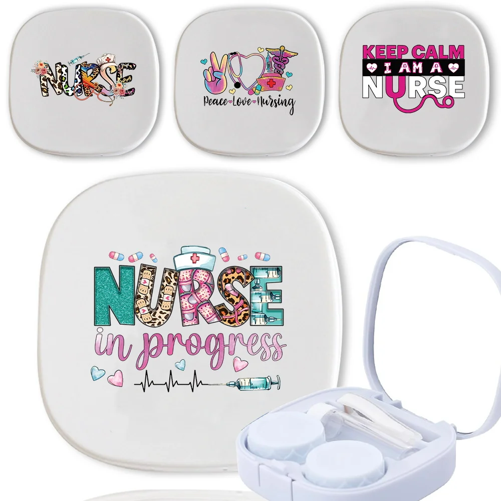 Портативное устройство для хранения фотографий с зеркальными стеклами