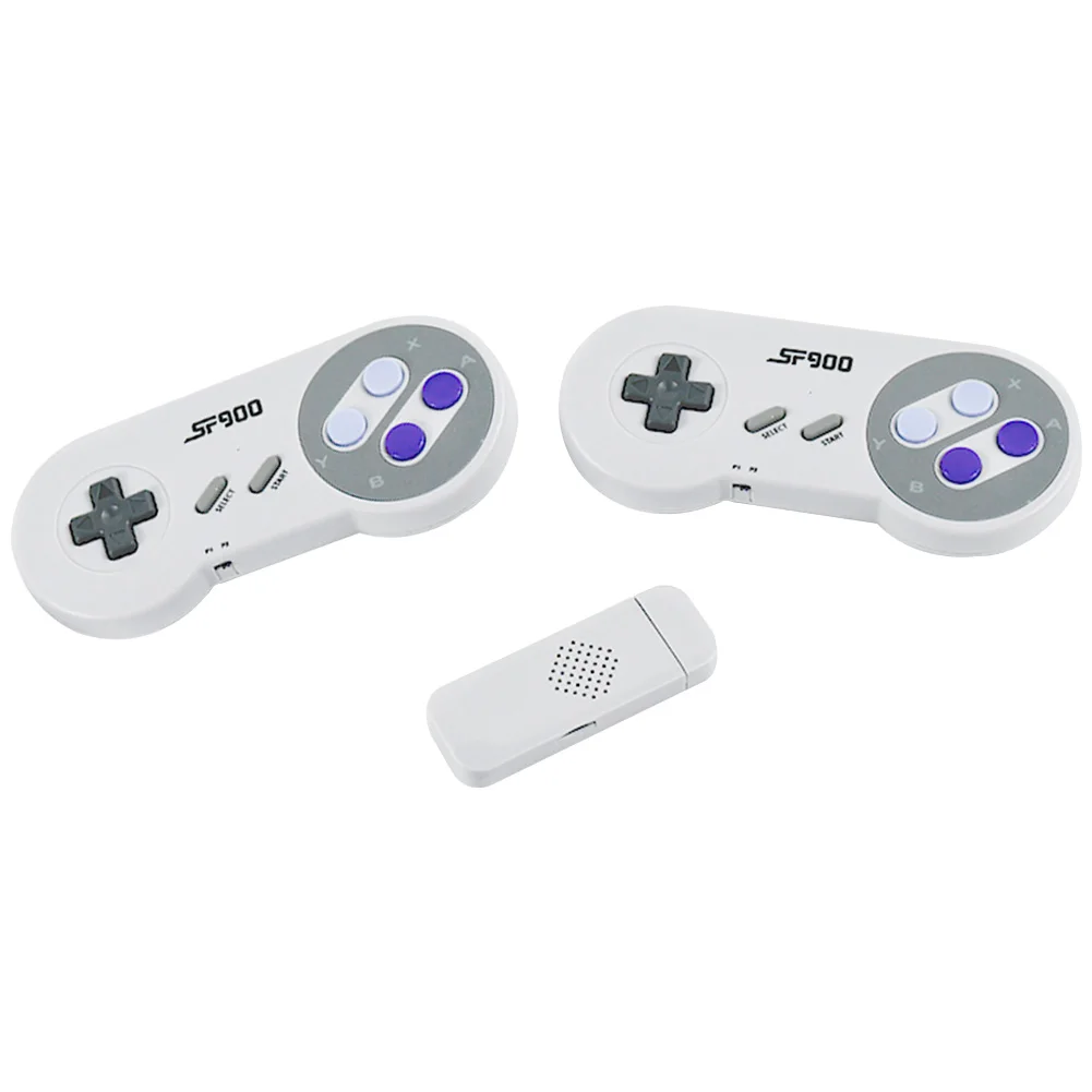 

Игровая консоль с 2 контроллерами, 2,4 ГГц, HDMI