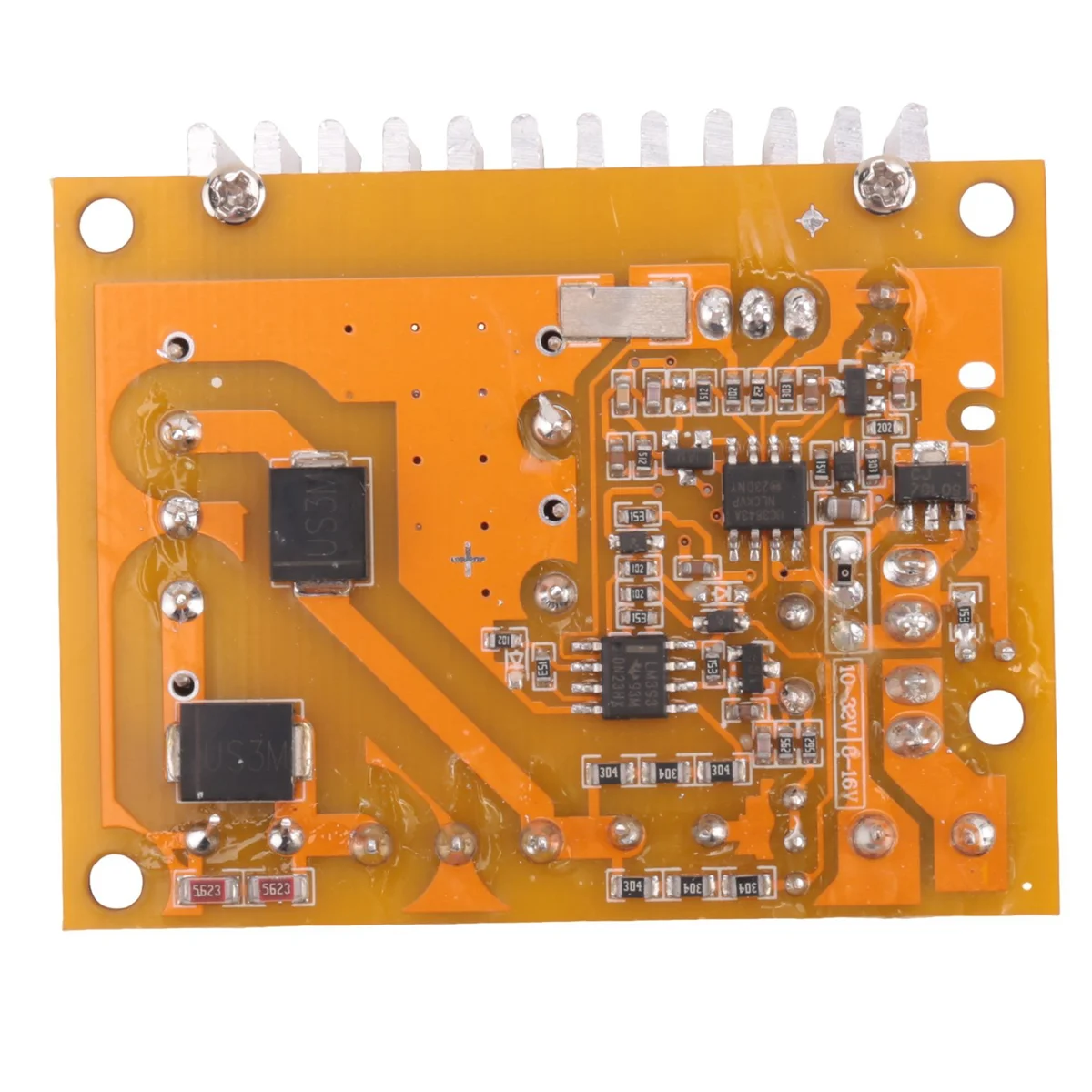 DC-DC 8 ~ 32V до 45 390V повышающий преобразователь высокого напряжения ZVS Повышающий