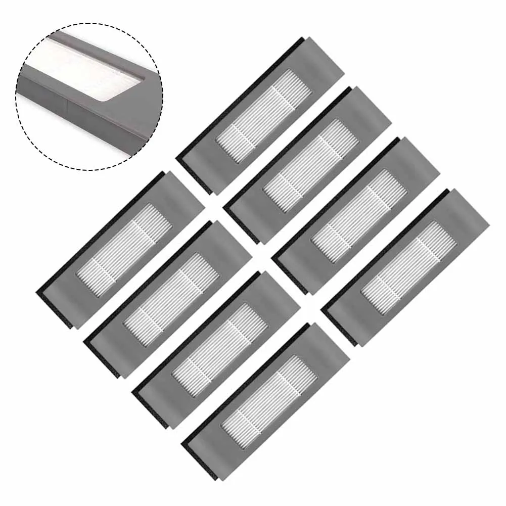 Ecovac для пылесоса Deebot. Необходимая и эффективная. Четыре упаковки сменных