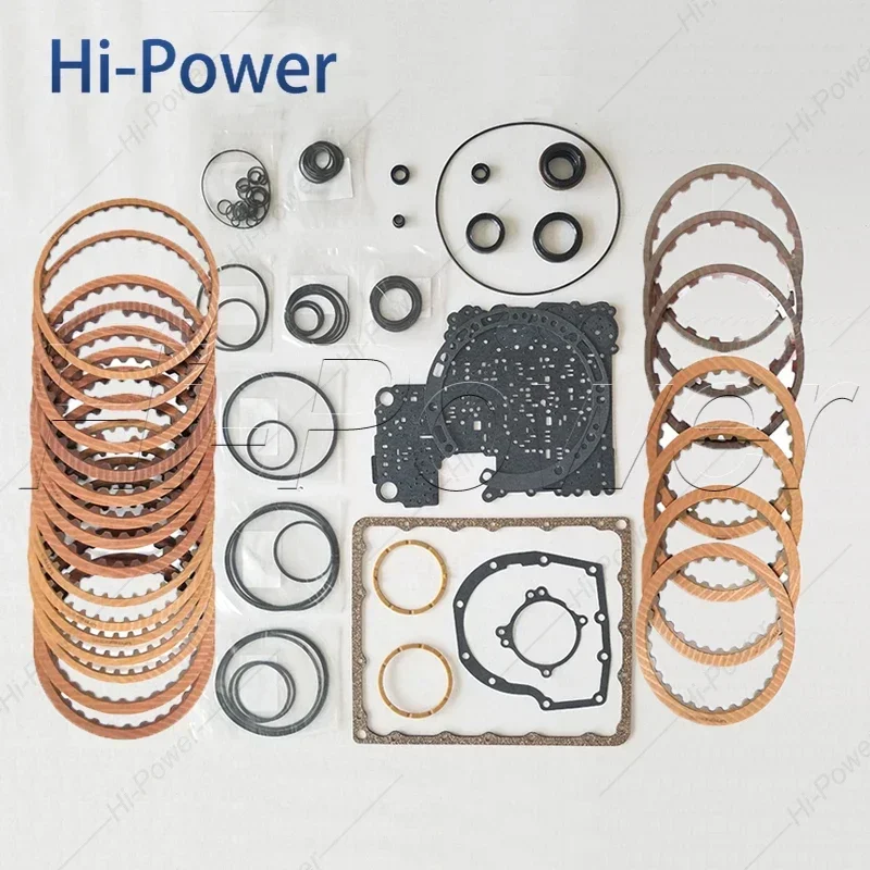 RE4R01A комплект для ремонта сцепления коробки передач фрикционная пластина