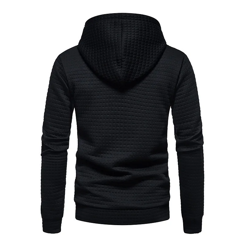 2023 new hot selling men's cotton sportswear hooded sweatshirt and jogging pants high-quality cotton fitness wear men's fall and