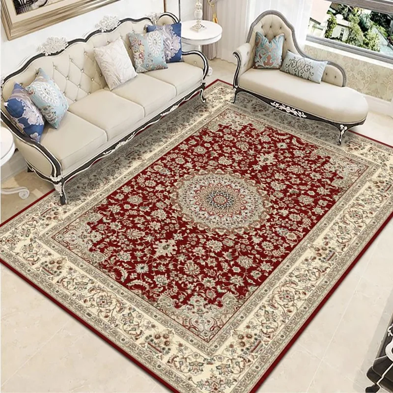modern chinese living room persian carpet simple bedroom decoration area rug large porch door mat absorbent non slip bath mat free global shipping