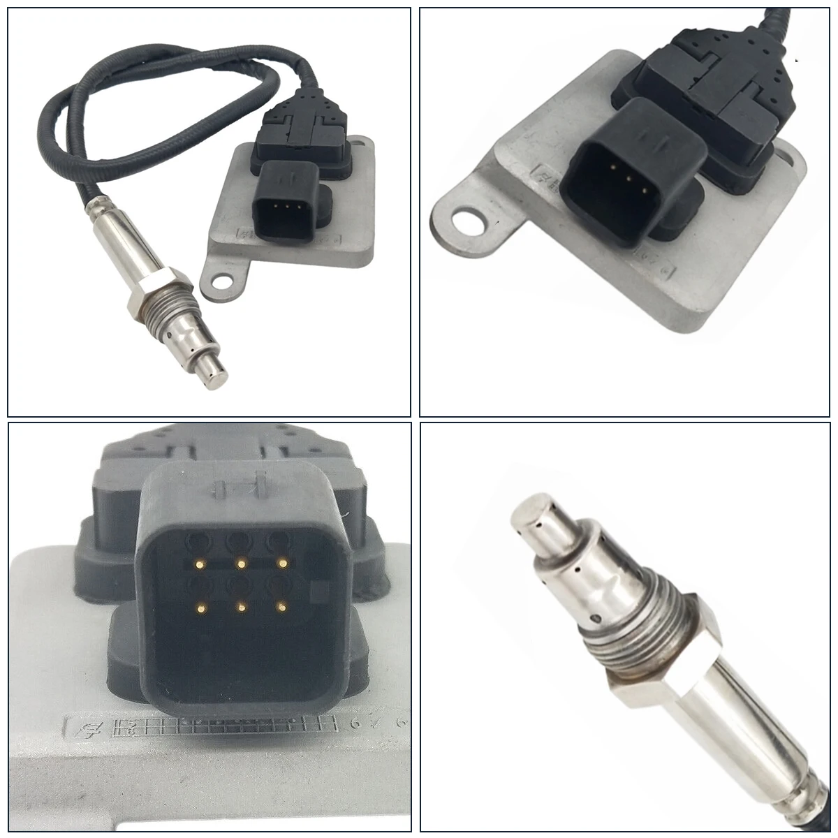 Новый датчик оксидов азота (NOx) RE553440 для John Deere 1204270007 5WK9 6784 (art.: 3920daaf7f980) - 3920daaf7f980