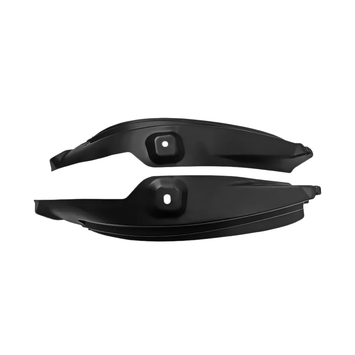 

1 Pair Car Rear Mud Flaps for Skoda Karoq 2016-2023