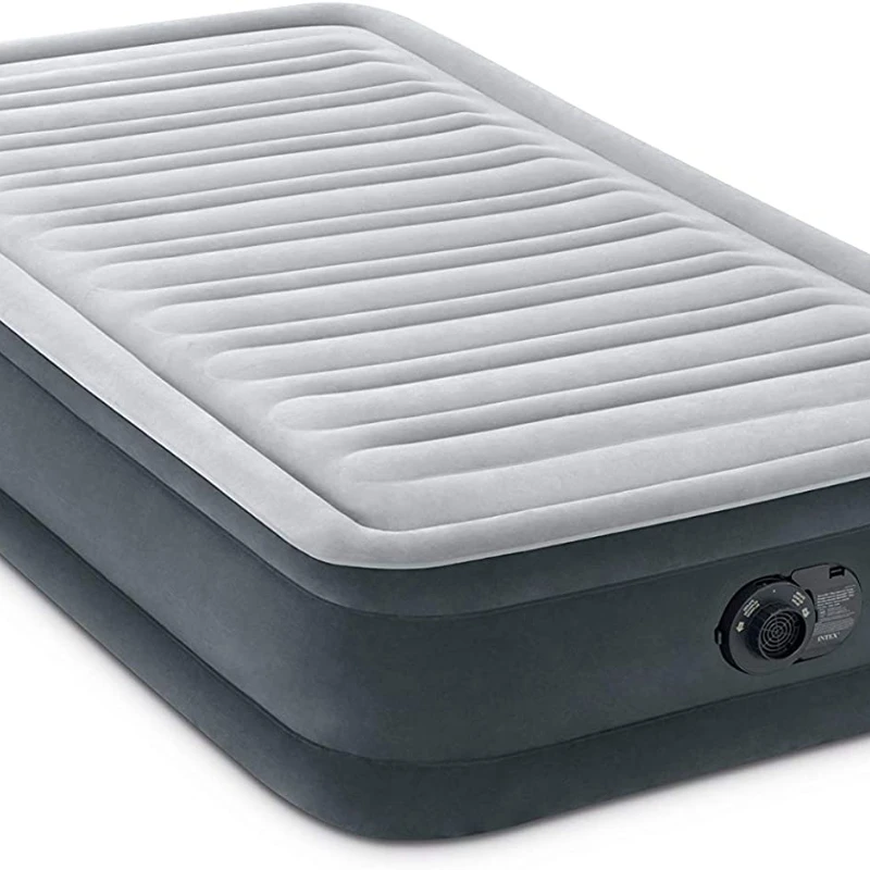 Dura-Beam  Comfort Plush Air Mattress Series with Internal