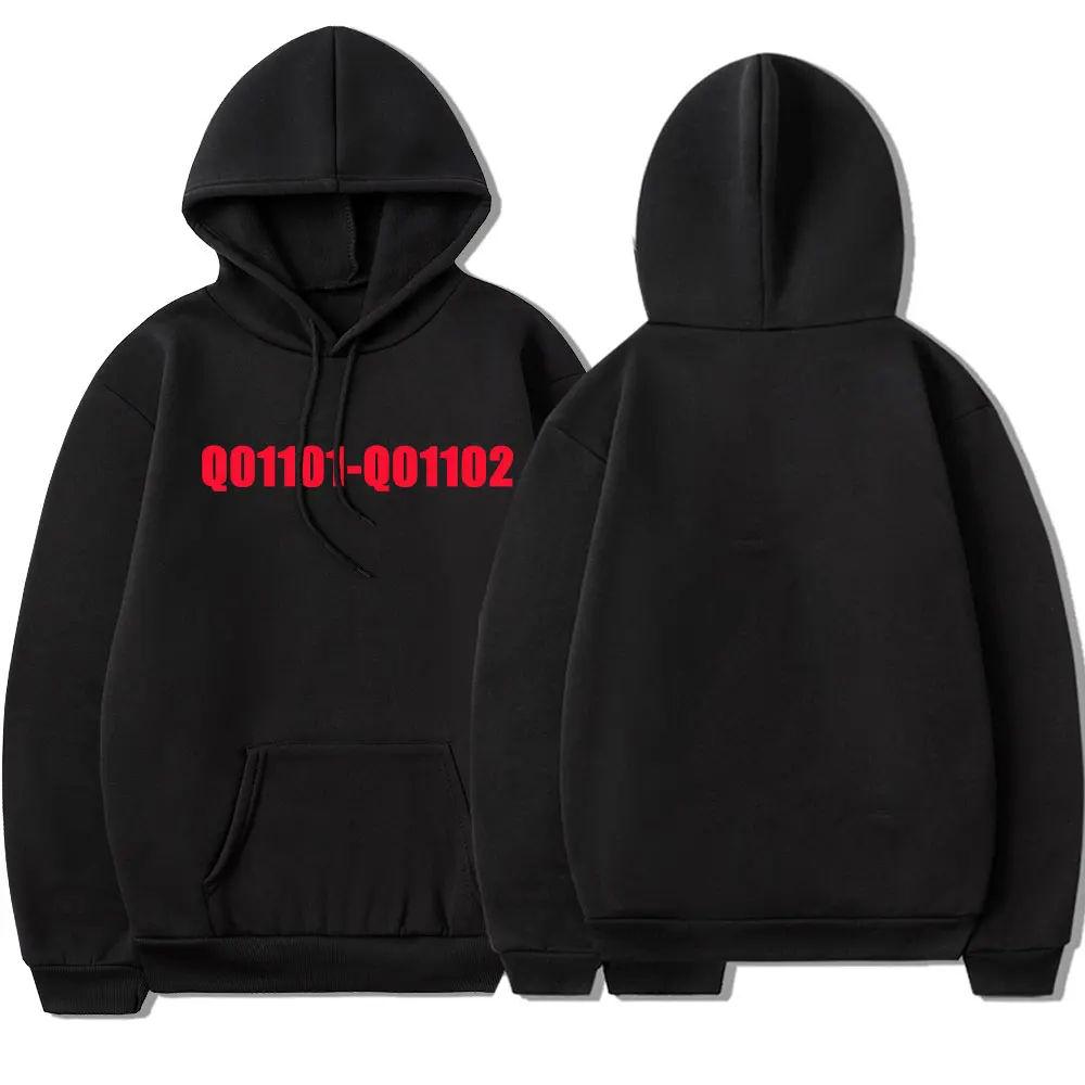 Hoodie North American tour hoodie sweatshirt men's punk Gothic hoodie hip hop streetwear
