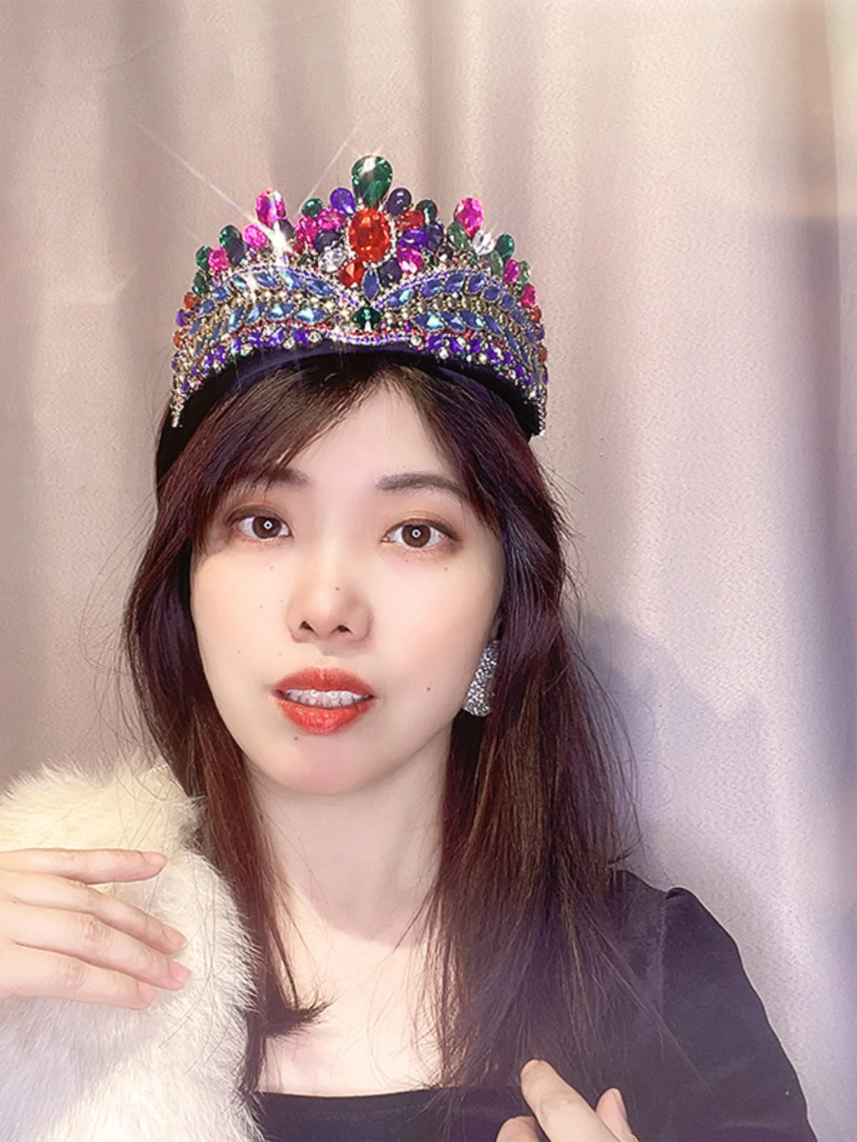 Головной убор в стиле ретро этническая универсальная модная повязка для волос