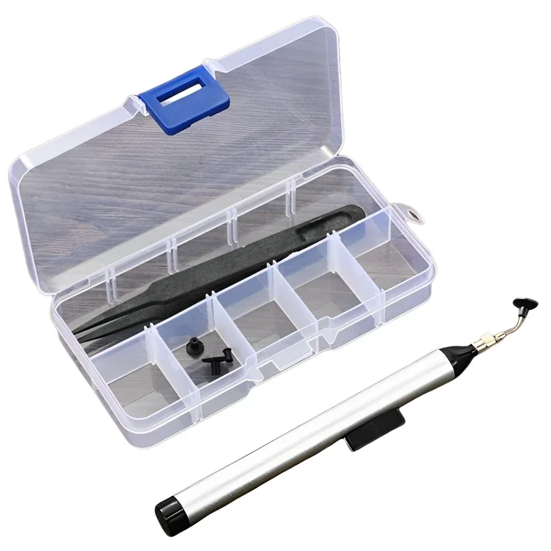 Вакуумный сборный насос для удаления планок IC SMD с 3 всасывающими головками