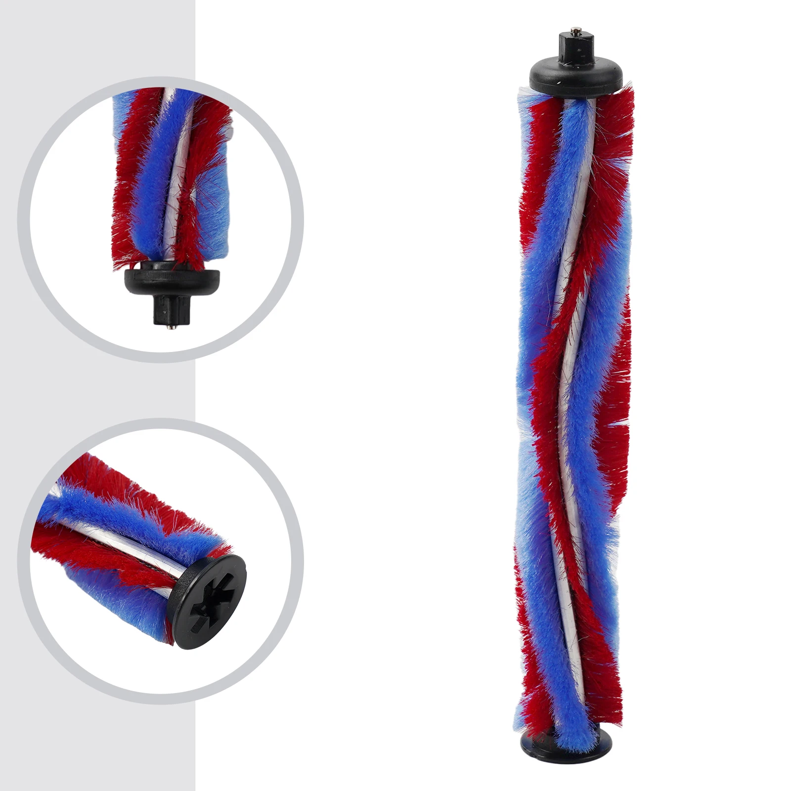 Щетка для беспроводного пылесоса запасные аксессуары основная щетка в комплекте