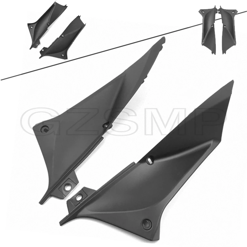 

Upper Front Dash Black ABS Plastic Air Duct Trim Cowl Fairing Fit for YAMAHA YZF-R1 2002-2003