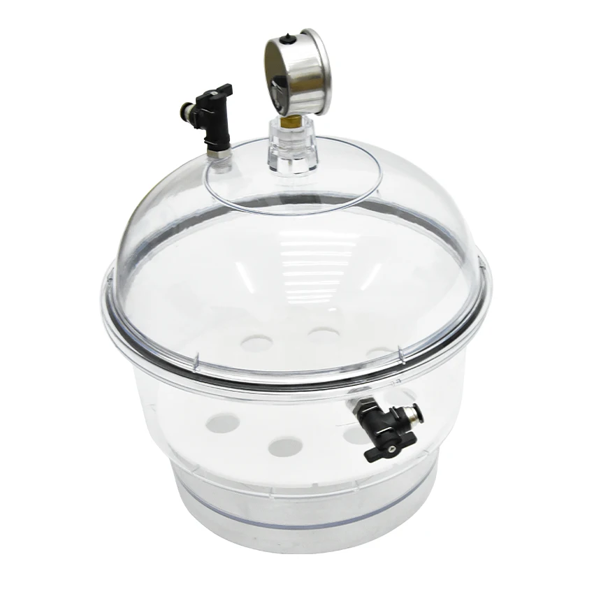 Вакуумная сушилка из поликарбоната и пластика 150/250 мм |