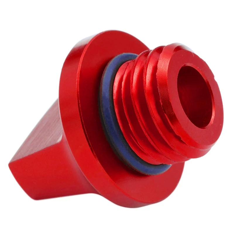 Крышка шатуна мотоцикла M20X2.5 CNC наполнитель масла двигателя винтовая крышка для