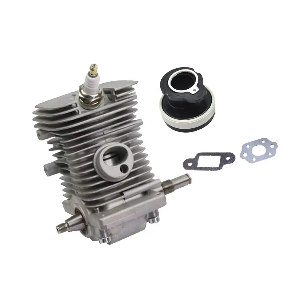 

Engine Cylinder Piston Crankshaft Assembly Replaced for Ms170 Ms180 018