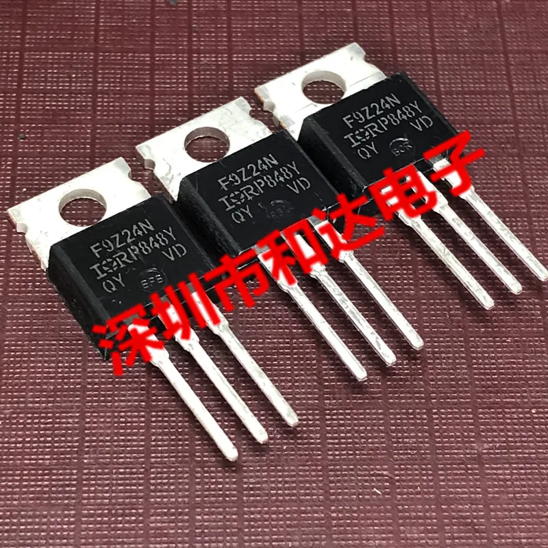 

5 шт.-10 шт. F9Z24N IRF9Z24N TO-220 55В 12A оригинальный запас Новинка