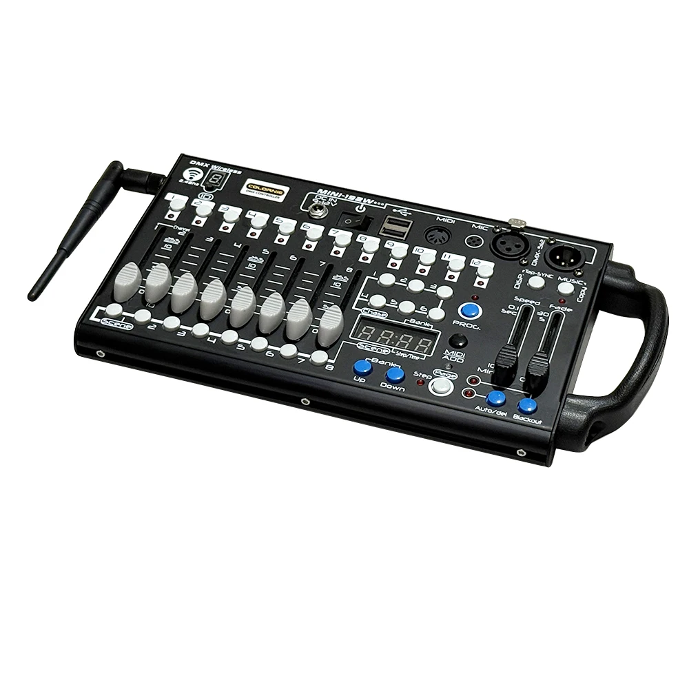 COLORNIE беспроводной контроллер 192 каналов