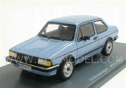 

Neo 1/43 VW Jetta MK1 1980 синяя фотография